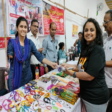 Mahila Manch Exhibition-2024